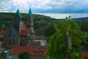 Tagesfahrt nach Freyburg/Unstrut am 25.08.2018