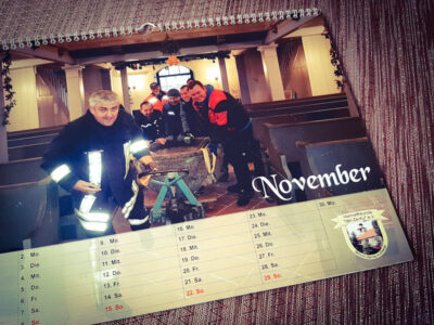 November im Heimatkalender